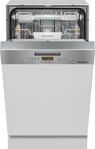 G 5540 SCi SL Active Edelstahl CleanSteel Einbau-Geschirrsp&uuml;ler integriert 45 cm