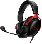 Cloud III, Schwarz/Rot Gaming-Headset