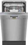 G 5540 SCU SL Active Edelstahl CleanSteel Unterbau-Geschirrsp&uuml;ler 45 cm