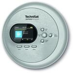 DIGITRADIO CD 2GO BT silber Disc-Man