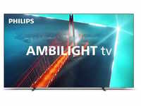 55OLED708 4K Ambilight OLED TV