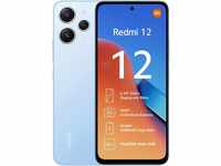 Redmi 12 4GB + 128GB Sky Blue Smartphone