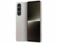 Xperia 1 V 256GB 5G Platin-Silber Smartphone