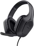 Gaming-Headset GXT 415 Zirox (24990), Schwarz