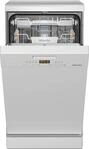 G 5540 SC SL Active Brilliantwei&szlig; Stand-Geschirrsp&uuml;ler 45 cm