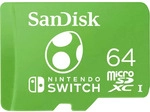 "microSDXC Extreme ""Nintendo licensed Yoshi Edition"", 64 GB micro SDXC
