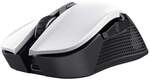 GXT923W YBAR (24889), Wei&szlig;, Wireless Gaming-Maus
