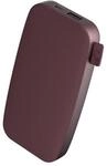 Powerbank 12000mAh USB-C, Ultra Fast Charge & 20W PD, Deep Mauve (00215334)