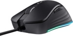Gaming-Maus GXT924 YBAR+ (24890), Schwarz