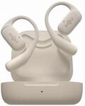 OpenFit beige Open-Ear-Kopfh&ouml;rer