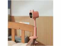 BM1 Akkubetriebenes Kamera-Babyfon, Pink