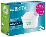 Wasserfilter-Kartusche MAXTRA PRO All-in-1 2er Pack