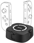 "Ladestation ""4-fach"" f&uuml;r Nintendo Switch Joy-Con, Schwarz (00053686)"