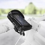 "Smartphone-Tasche ""Multi"" als Lenkertasche f&uuml;rs Fahrrad, wasserabweisend