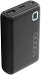 Powerbank ESSENCE 10000 mAh Schwarz (60109)