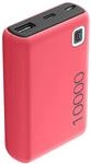 Powerbank ESSENCE 10000 mAh Pink (60110)
