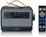 DAB+ Radio PDR-065 schwarz