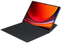 Galaxy Tab S9 Ultra Smart Book Cover, 14,6 Zoll, Schwarz Tablet-H&uuml;lle