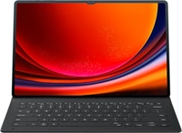 Galaxy Tab S9 Ultra Book Cover Keyboard Slim, Schwarz Tablet-H&uuml;lle