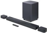 BAR 800 Soundbar mit Subwoofer und abnehmbaren Surround-Lautsprechern
