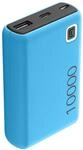 Powerbank ESSENCE 10000 mAh Blau (60108)