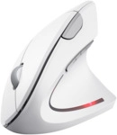 Verto (25132), Vertikal, Ergonomisch, Bluetooth, Wei&szlig;