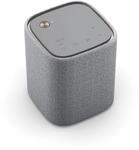 True X-Lautsprecher 1A hellgrau Bluetooth-Lautsprecher