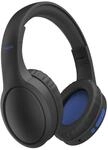 "Bluetooth&reg;-Kopfh&ouml;rer ""Spirit Focused"", Over-Ear, ANC, Mikro, Tasche, Schw.
