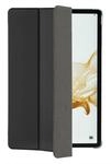"Tablet-Case ""Fold Clear"" f&uuml;r Samsung Galaxy Tab S9+ 12,4"", Schwarz (00217286)"