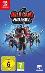 Wild Card Football Nintendo Switch-Spiel