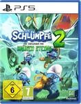 Die Schl&uuml;mpfe 2 - Der Gefangene des Gr&uuml;nen Steins PS5-Spiel