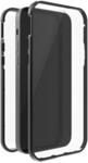 "Cover ""360&deg; Glass"" f&uuml;r Apple iPhone 14, Schwarz (00215154)"