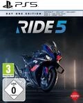 RIDE 5 (Day One Edition) PS5-Spiel