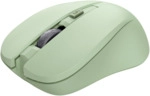 Mydo Wireless Funkmaus, leise, Gr&uuml;n