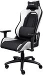 GXT 714W Ruya, Universal-Gamingstuhl, Wei&szlig; (25065)