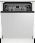 BDIN38440 Einbau-Geschirrsp&uuml;ler vollintegriert 60 cm