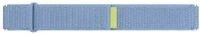 Fabric Band (20 mm, Wide, M/L) ET-SVR94 f&uuml;r die Galaxy Watch-Serie - Blue