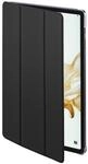 "Tablet-Case ""Fold Clear"" mit Stiftfach f&uuml;r Samsung Galaxy Tab S9+ 12,4"", SW