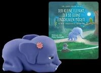 Der kleine Elefant, der so gerne einschlafen m&ouml;chte H&ouml;rfigur