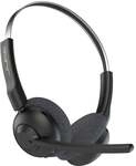 Headset GO Work Pop schwarz