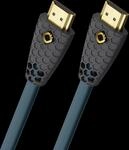 8K-Ultra High-Speed HDMI&reg; Kabel Flex Evolution blau 1,5 m (D1C92601)