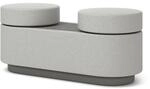 Tragbares 2.1 Lautsprechersystem HT-AX7 grau