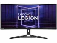 Gaming-Monitor Legion Y34wz-30, Schwarz, 34 Zoll, UWQHD, Mini-LED VA, 165 Hz, 1 ms