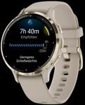 VENU 3S French Gray/Softgold Smartwatch
