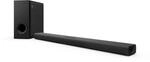 True X-BAR 50A Carbon Grau Soundbar mit Subwoofer