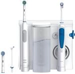 Oral Health Center Oxyjet + PRO Series 1 Zahnpflegesystem