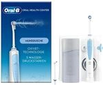 Oxyjet wei&szlig; Munddusche