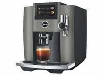 S8 Dark Inox (EB) Kaffeevollautomat
