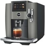 S8 Dark Inox (EB) Kaffeevollautomat