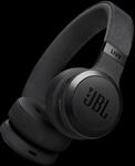 LIVE 670NC schwarz kabelloser On-Ear-Kopfh&ouml;rer mit True Adaptive Noise Cancelling